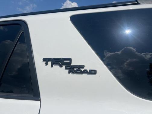 2020 Toyota 4Runner TRD Off Road Premium