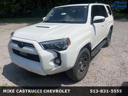 2020 Toyota 4Runner TRD Off Road Premium