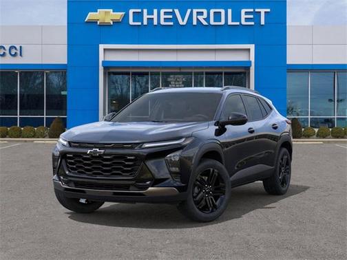 2025 Chevrolet Trax FWD ACTIV