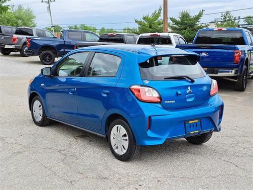 2022 Mitsubishi Mirage ES