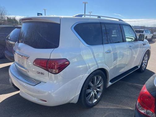 2014 INFINITI QX80 Base