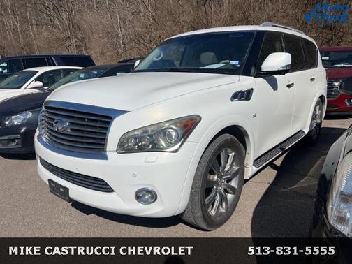 2014 INFINITI QX80 Base