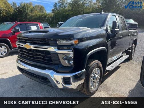 2024 Chevrolet Silverado 2500 LT