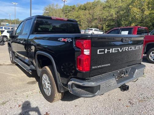 2024 Chevrolet Silverado 2500 LT