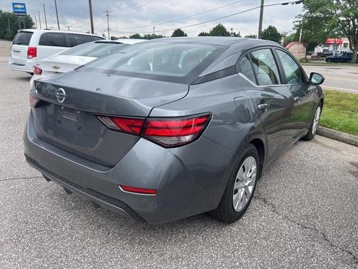 2020 Nissan Sentra S