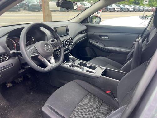 2020 Nissan Sentra S