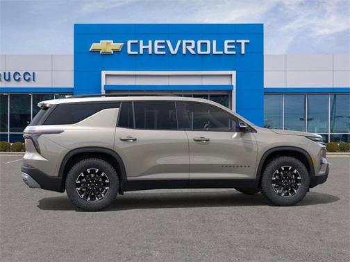 2026 Chevrolet Traverse AWD Z71
