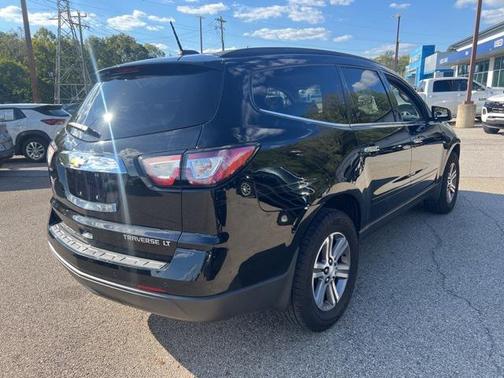 2016 Chevrolet Traverse 1LT