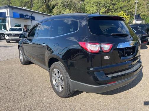 2016 Chevrolet Traverse 1LT