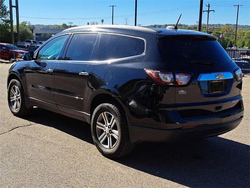 2016 Chevrolet Traverse 1LT