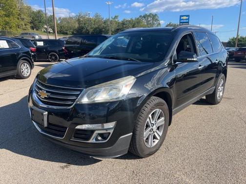 2016 Chevrolet Traverse 1LT