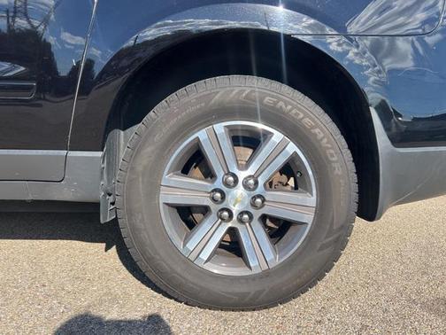 2016 Chevrolet Traverse 1LT