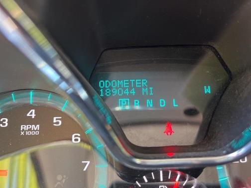 2016 Chevrolet Traverse 1LT