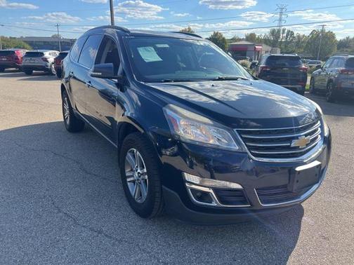 2016 Chevrolet Traverse 1LT