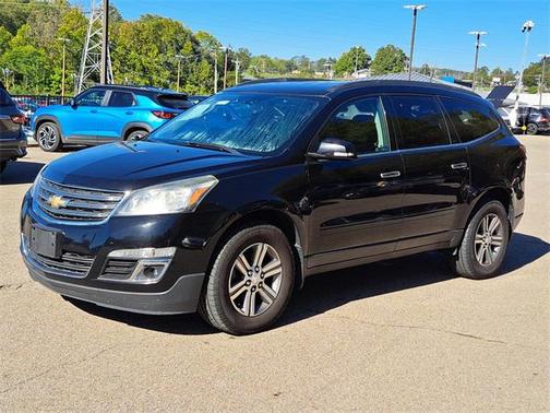 2016 Chevrolet Traverse 1LT