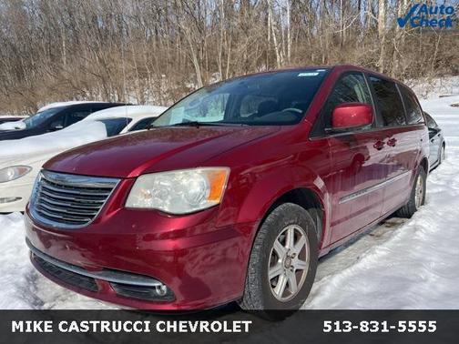 2011 Chrysler Town & Country Touring