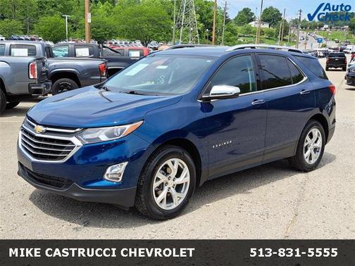 2020 Chevrolet Equinox L