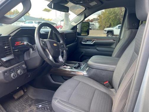 2025 Chevrolet Silverado 2500 LT