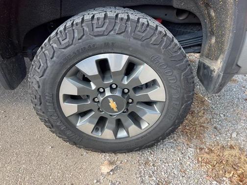 2025 Chevrolet Silverado 2500 LT