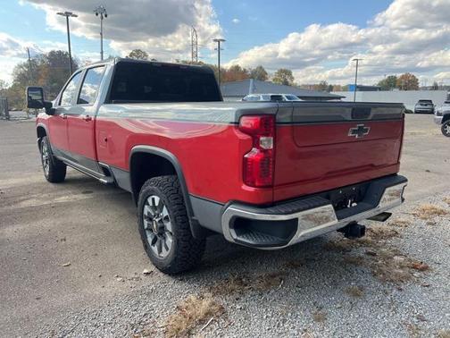 2025 Chevrolet Silverado 2500 LT