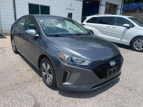 2019 Hyundai IONIQ Plug-In Hybrid Base
