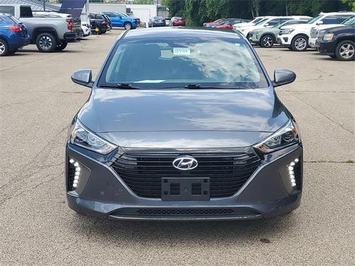 2019 Hyundai IONIQ Plug-In Hybrid Base