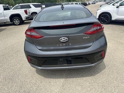2019 Hyundai IONIQ Plug-In Hybrid Base
