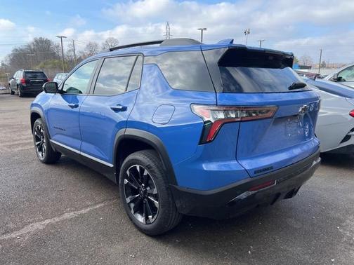 2025 Chevrolet Equinox FWD RS