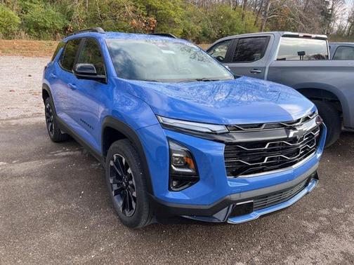 2025 Chevrolet Equinox FWD RS