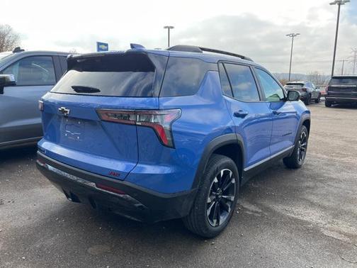 2025 Chevrolet Equinox FWD RS