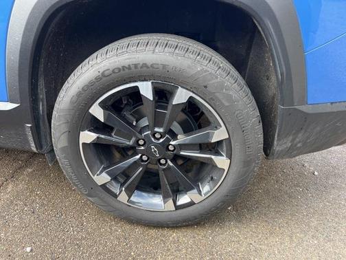 2025 Chevrolet Equinox FWD RS