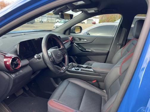 2025 Chevrolet Equinox FWD RS