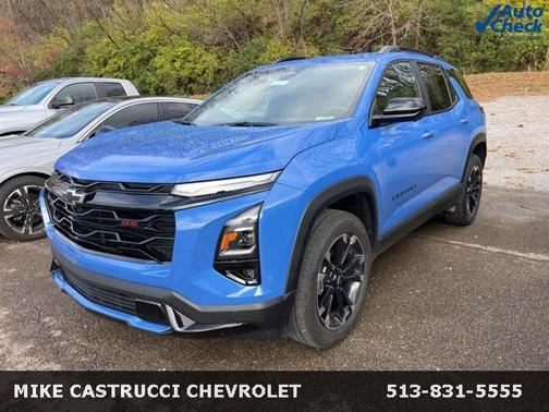 2025 Chevrolet Equinox FWD RS