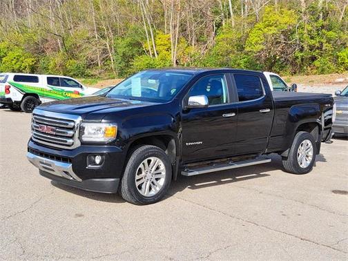2015 GMC Canyon SLT