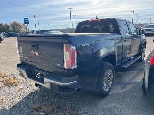 2015 GMC Canyon SLT