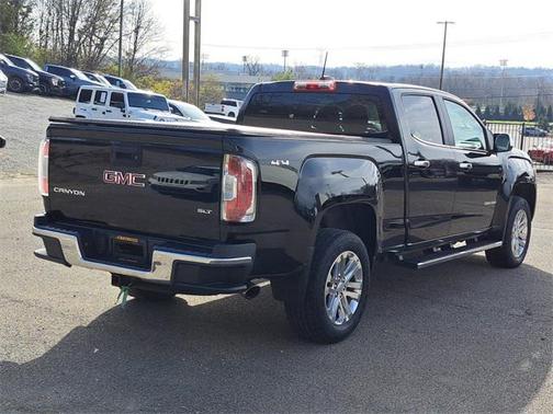 2015 GMC Canyon SLT
