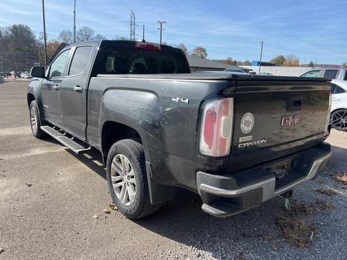 2015 GMC Canyon SLT