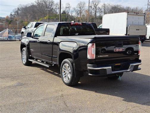 2015 GMC Canyon SLT