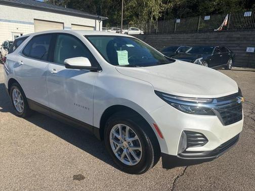 2022 Chevrolet Equinox 1LT