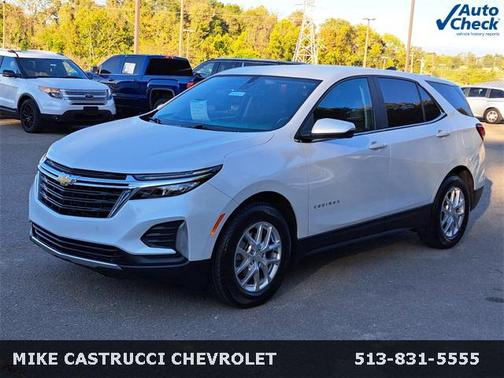 2022 Chevrolet Equinox 1LT