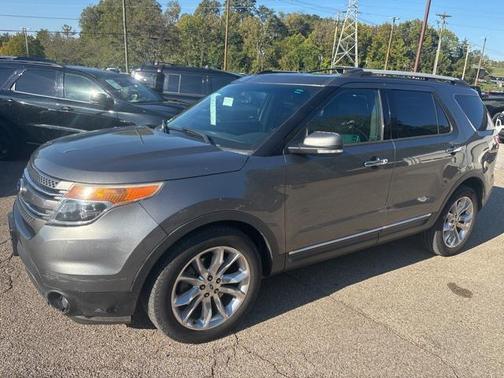 2014 Ford Explorer Limited