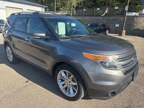 2014 Ford Explorer Limited