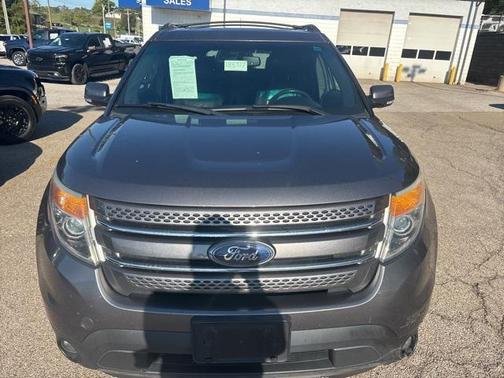 2014 Ford Explorer Limited