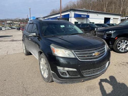 2014 Chevrolet Traverse 1LT