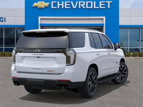 2026 Chevrolet Tahoe 4WD RST