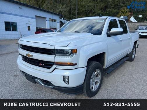 2018 Chevrolet Silverado 1500 2LT