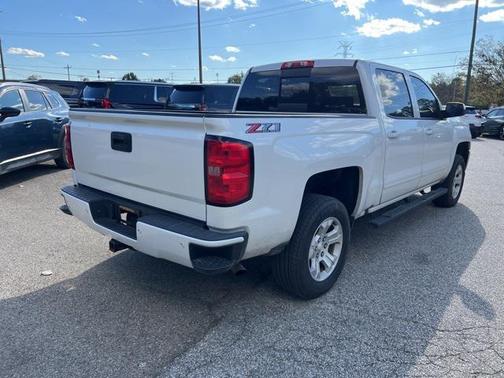 2018 Chevrolet Silverado 1500 2LT