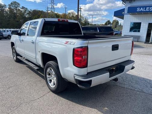 2018 Chevrolet Silverado 1500 2LT