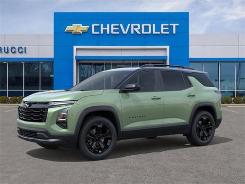 2026 Chevrolet Equinox 1LT