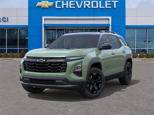 2026 Chevrolet Equinox 1LT